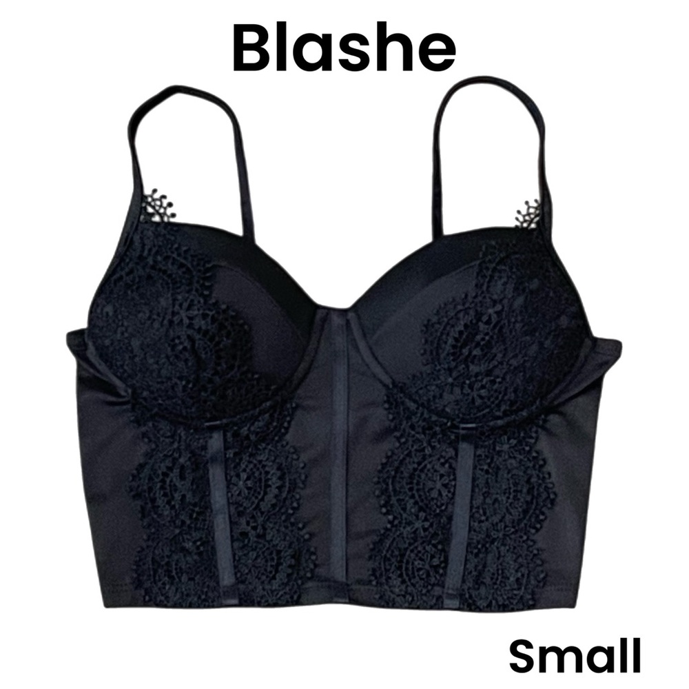 Blashe Lace Corset